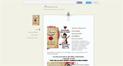 Desktop Screenshot of elsecretoparaninos.com